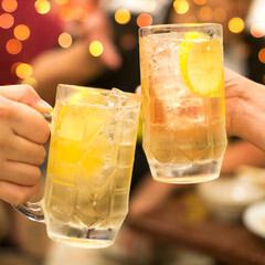 飲み放題980円～ご案内