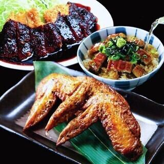 【名古屋美食自助餐】名菜雞翅、炸蝦等30道菜品限時暢吃暢飲僅需3000日元！
