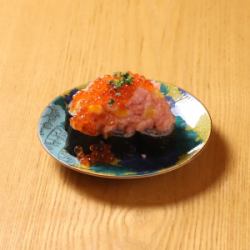 とろたく＆イクラのあてまき