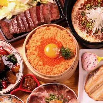 【平日週末も3h飲放付】格別の全15品！名物4種+厳選した炉端、鉄板焼きを堪能【満足】6000円税込
