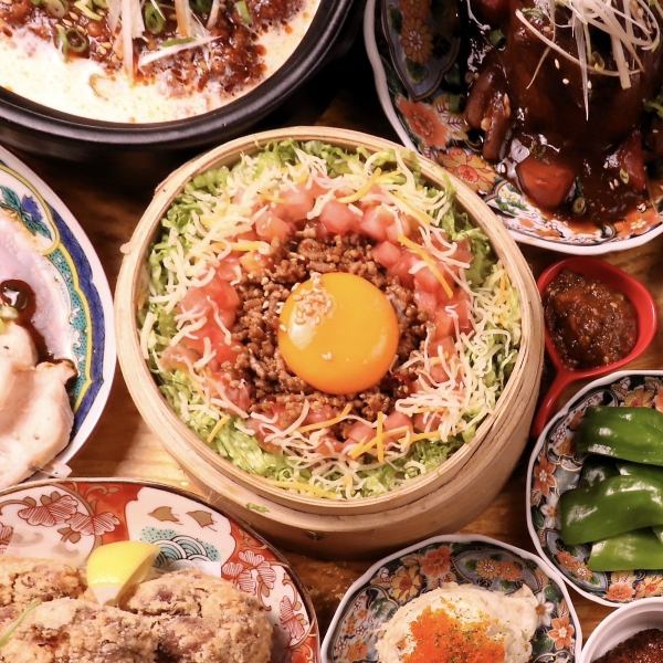 【平日週末も3h飲放付】格別の全15品！名物4種+厳選した炉端、鉄板焼きを堪能【満足】コース6000円税込