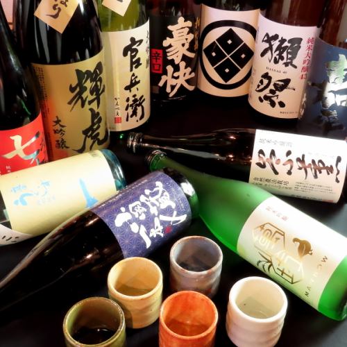 ★Recommended by us★ Carefully selected sake from Kumamoto