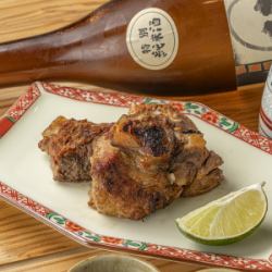名物 スペアリブ