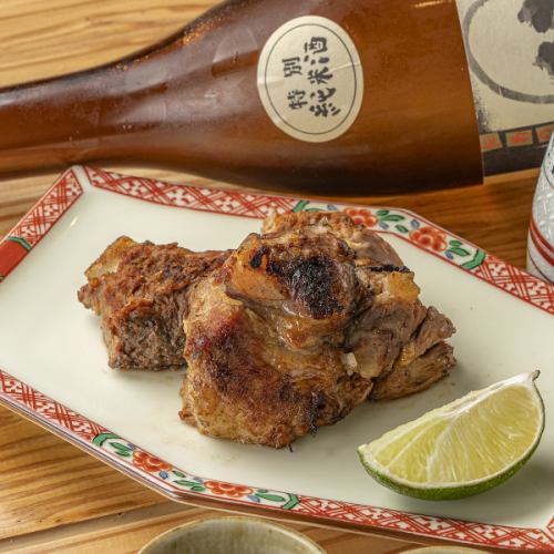 名物 スペアリブ