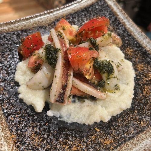 食材の鮮度と質にこだわった料理を提供しております♪