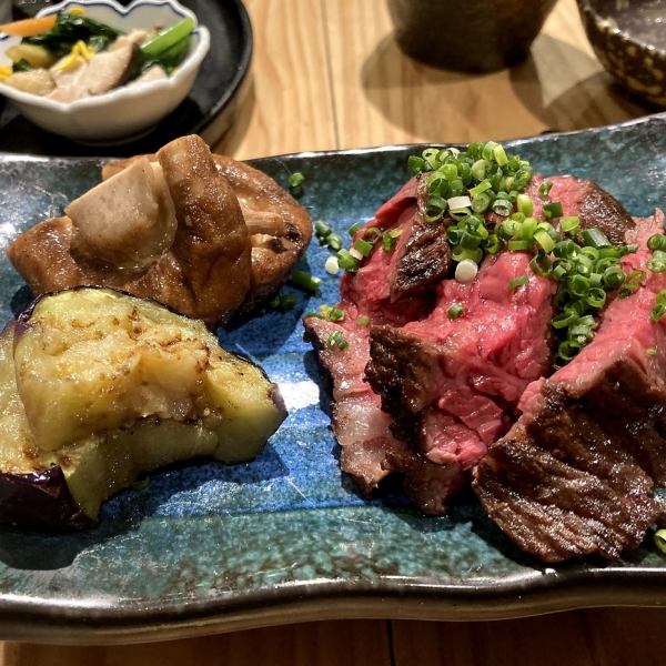 ≪誕生日や記念日に◎≫店主のこだわり光る創作料理を堪能する”2時間飲み放題付き創作プレミアムコース”