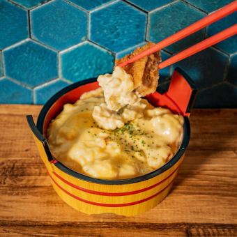 露天タルタルメンチカツ