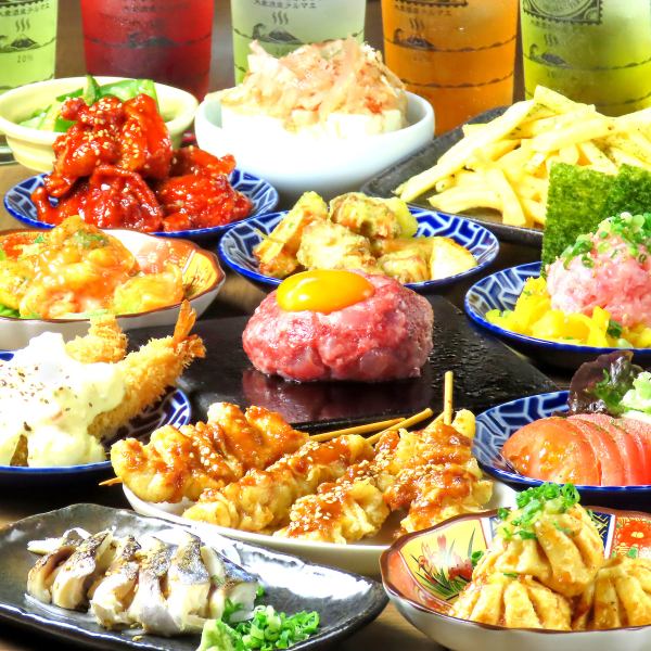 おすすめ居酒屋メニュー多数♪