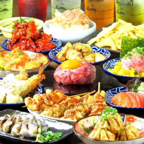 宴会利用もお任せください！
