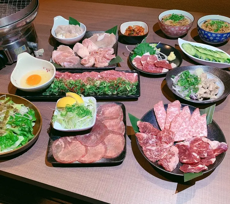 牛豚馬鶏 出雲店 公式