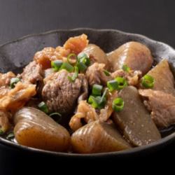 牛すじ煮込み