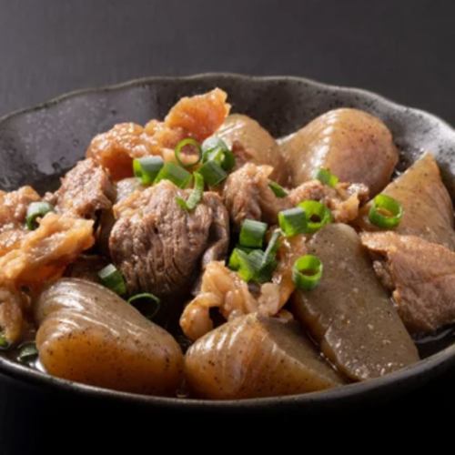 牛すじ煮込み