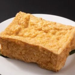 自家製厚揚げ
