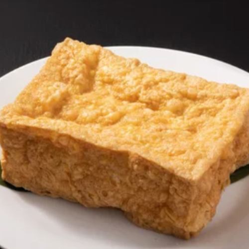自家製厚揚げ