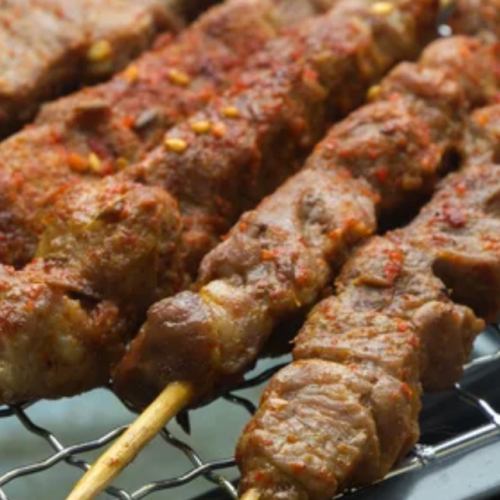 羊肉串