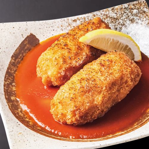 カニクリームコロッケ