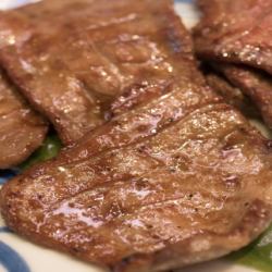 牛たん塩焼き