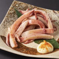 いか焼き