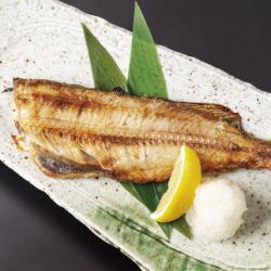 ホッケ焼き