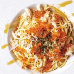 痛風クリームパスタ