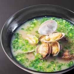 あさり汁