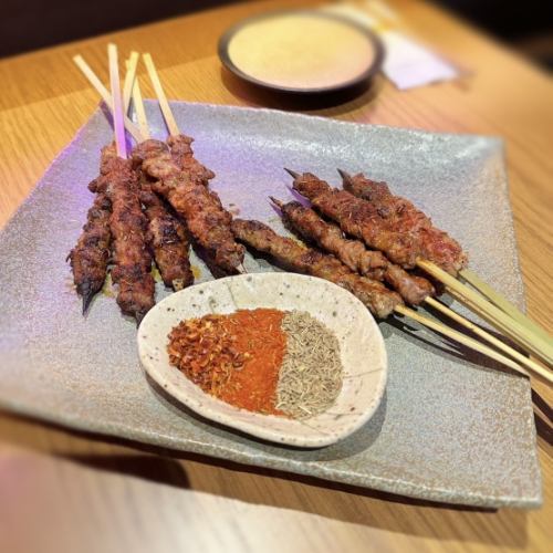 羊肉串