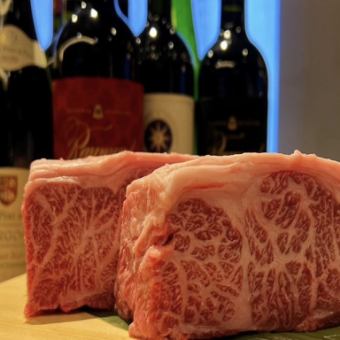 1日5組限定【肉コース】（8品）7700円（税込）+2,000円で2H飲み放題　渋谷　宴会　飲み会