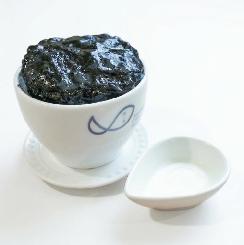 黒丼｜ハンバーグ 竹炭デミソース