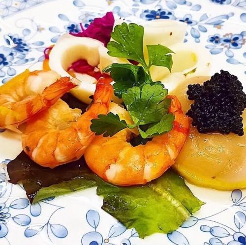 本場イタリアの伝統料理◎