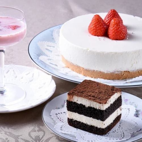 デザート（写真はイメージです）