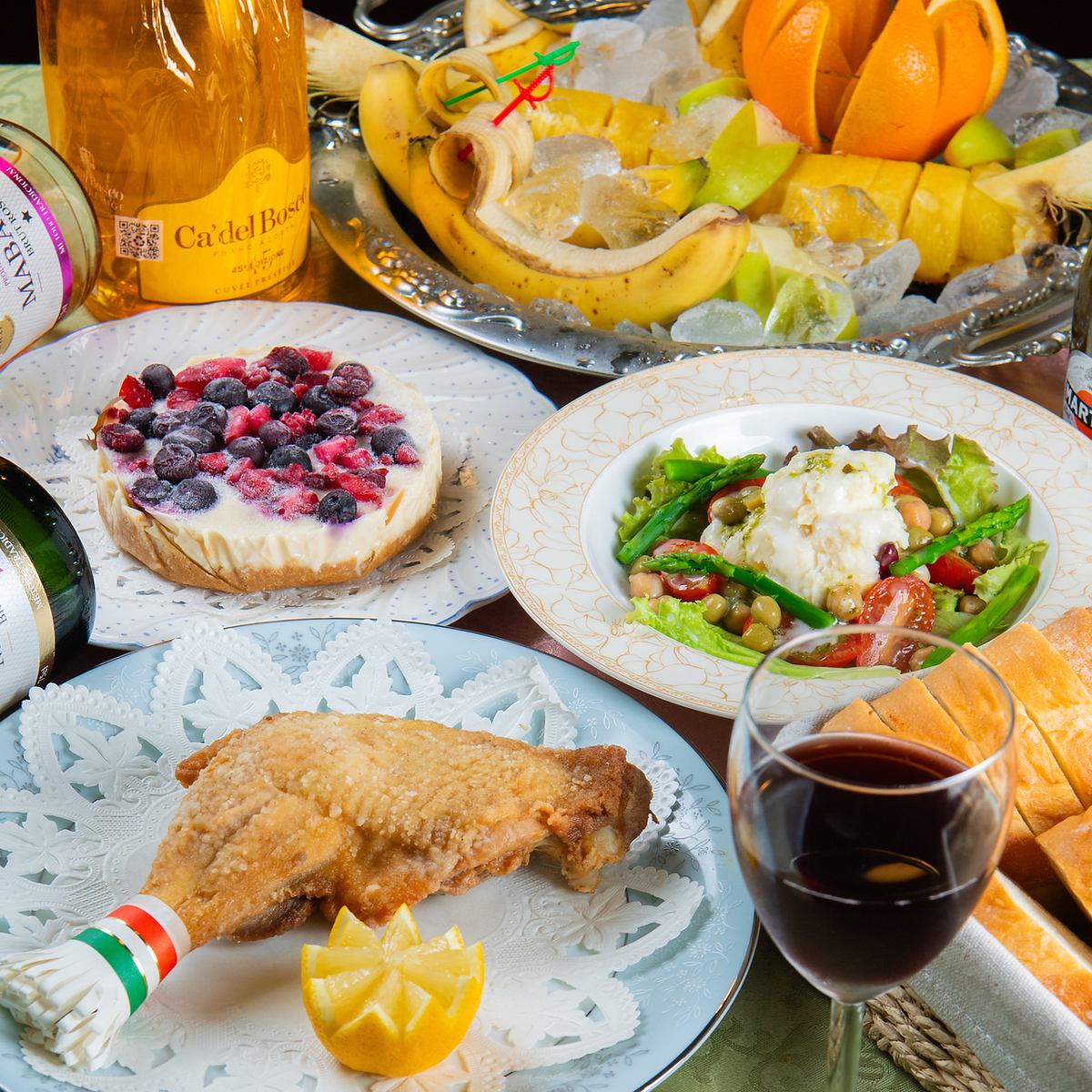 5～８人個室あり！人目を気にせずゆっくりお食事いただけます。