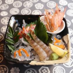 Amakusa Tiger Prawns (1 piece)