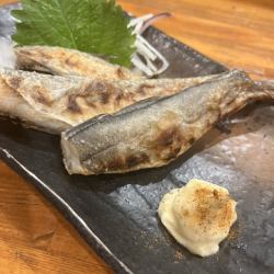 コマイ一夜干し