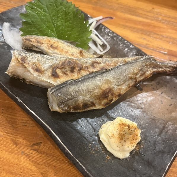 干小麦(日本沙丁鱼)