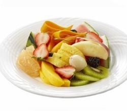1. Fruit salad
