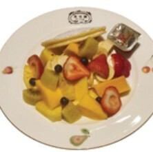 Set C: Pancake of the day (please ask staff for details)