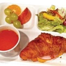 Set E: Croissant, Ham and Cheese