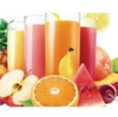 [Would you like to have this with your meal?] Juice of the day