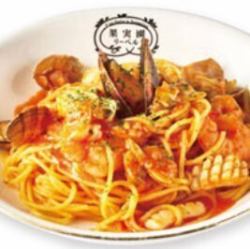 ★ Fishmonger's Spaghetti (Japanese Style/Tomato)
