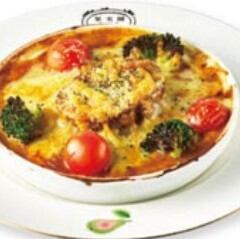 ★Hamburger curry doria