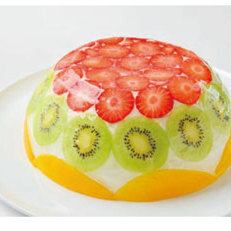 [Various cakes and tarts]