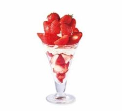 Strawberry Parfait