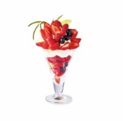 Fruit Mixed Berry Parfait