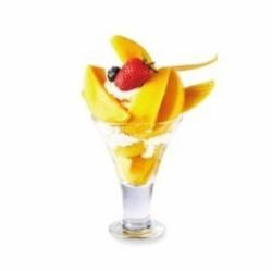 Mango Parfait