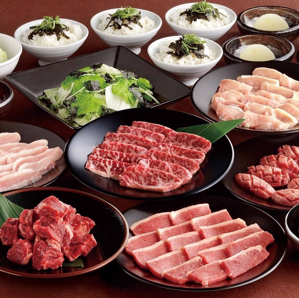 焼肉屋さかいが新登場！