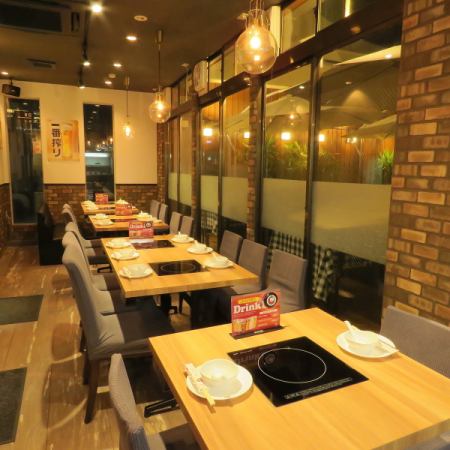 [Corona measures in progress!] Popular with students! Up to 16 people OK! Warm pot in Sannomiya! Shabu-shabu / All-you-can-eat / All-you-can-drink / Terrace / Banquet / Charter / Lunch / Anniversary / Women's Association / Sannomiya / Meat