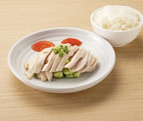 Oyama chicken specialty set meal