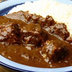 Pork curry