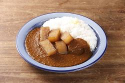 Radish curry