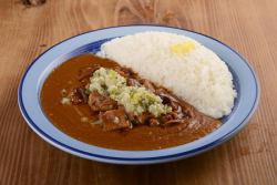 beef tendon curry